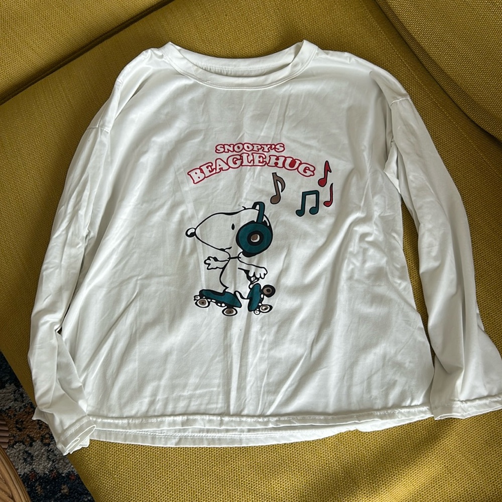 Snoopy Shirt